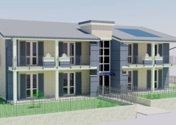 Facciata - Trilocale via Valerio, Carmagnola - foto 9