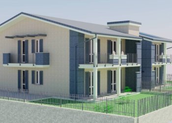 Facciata - Trilocale via Valerio, Carmagnola - foto 10