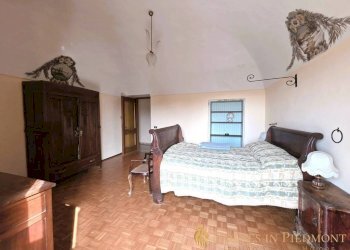 Camera da letto - Rustico Clavesana - foto 11