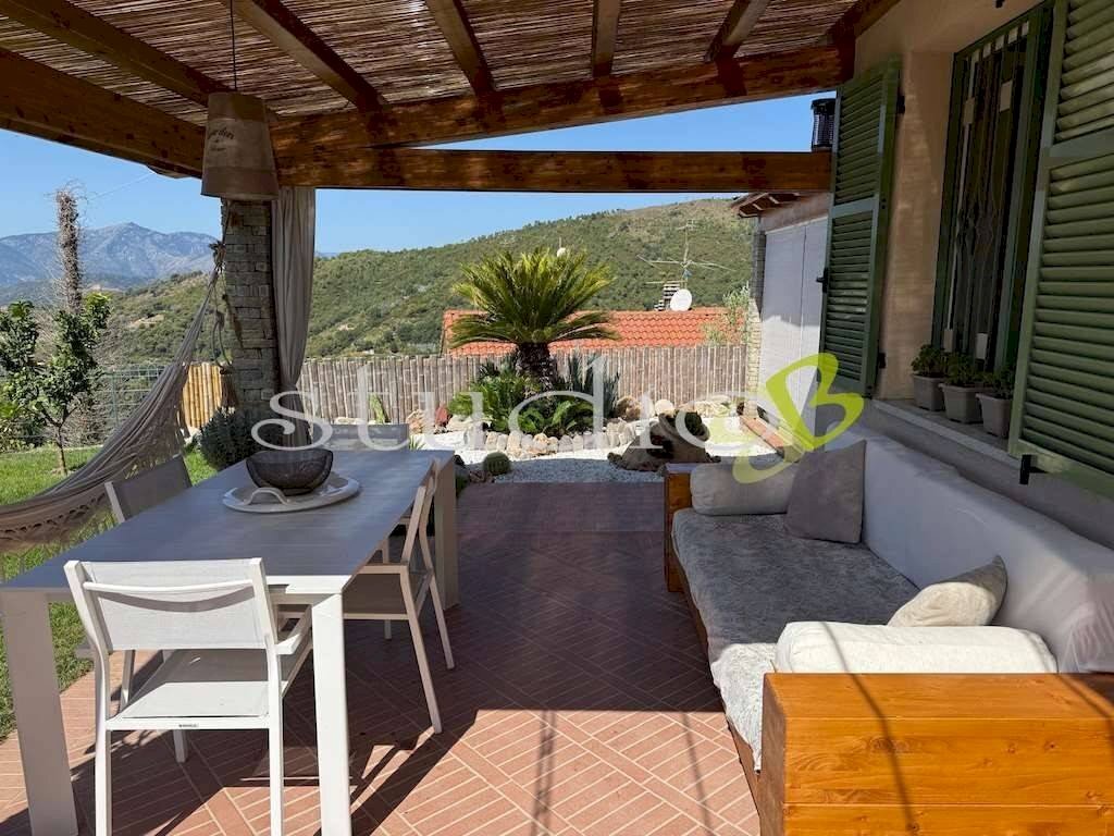 Veranda - Villa corso Bernardo Leone, 57, Seborga - foto 2