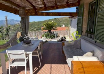 Veranda - Villa corso Bernardo Leone, 57, Seborga - foto 2