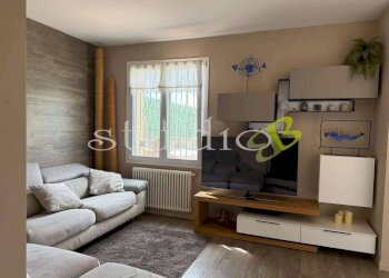 Salone - Villa corso Bernardo Leone, 57, Seborga - foto 6