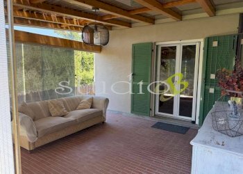 Veranda - Villa corso Bernardo Leone, 57, Seborga - foto 9