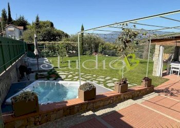 Piscina - Villa corso Bernardo Leone, 57, Seborga - foto 22