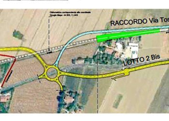 Mappa - Villa via Bruno Tosarelli, Castenaso - foto 31