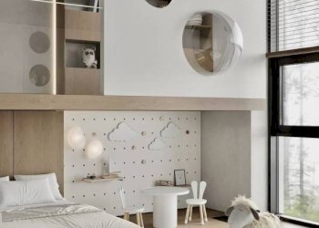 Camera da letto - Villa a Schiera via Giussani, Sorisole - foto 4