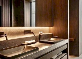 Bagno - Villa a Schiera via Giussani, Sorisole - foto 6