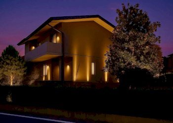 Facciata - Villa a Schiera via Giussani, Sorisole - foto 10