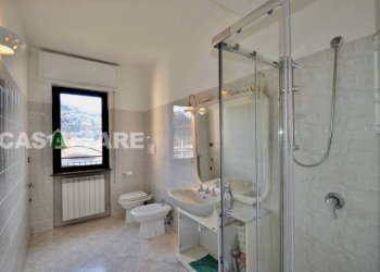 Bagno - Trilocale via Gusmini, Gazzaniga - foto 12