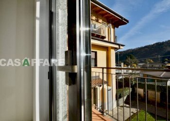 Balcone - Trilocale via Gusmini, Gazzaniga - foto 12