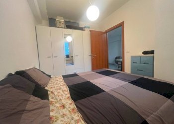 Camera da letto - Bilocale via Felice Cavallotti, Cuneo (zona Centro) - foto 9