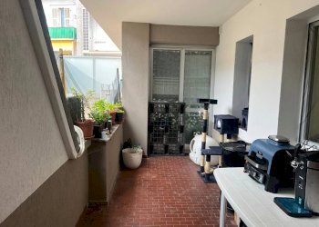 Terrazzo - Two-room apartment via Felice Cavallotti, Cuneo (neighborhood Centro) - photo 13