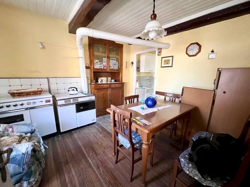 Cucina - Independent house via Duca d'Aosta, 38, Pettinengo - photo 1