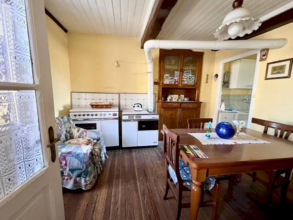 Cucina - Independent house via Duca d'Aosta, 38, Pettinengo - photo 2