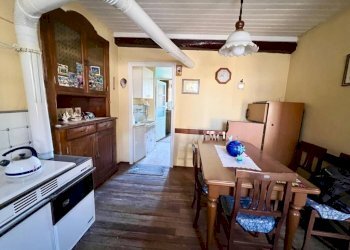 Cucina - Casa indipendente via Duca d'Aosta, 38, Pettinengo - foto 3