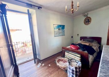 Camera da letto - Casa indipendente via Duca d'Aosta, 38, Pettinengo - foto 12