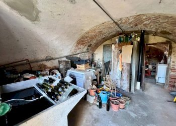 Cantina - Casa indipendente via Duca d'Aosta, 38, Pettinengo - foto 16