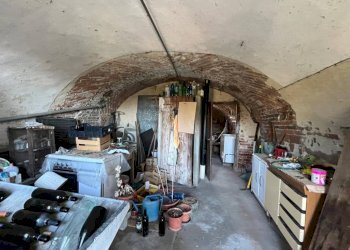 Cantina - Casa indipendente via Duca d'Aosta, 38, Pettinengo - foto 17