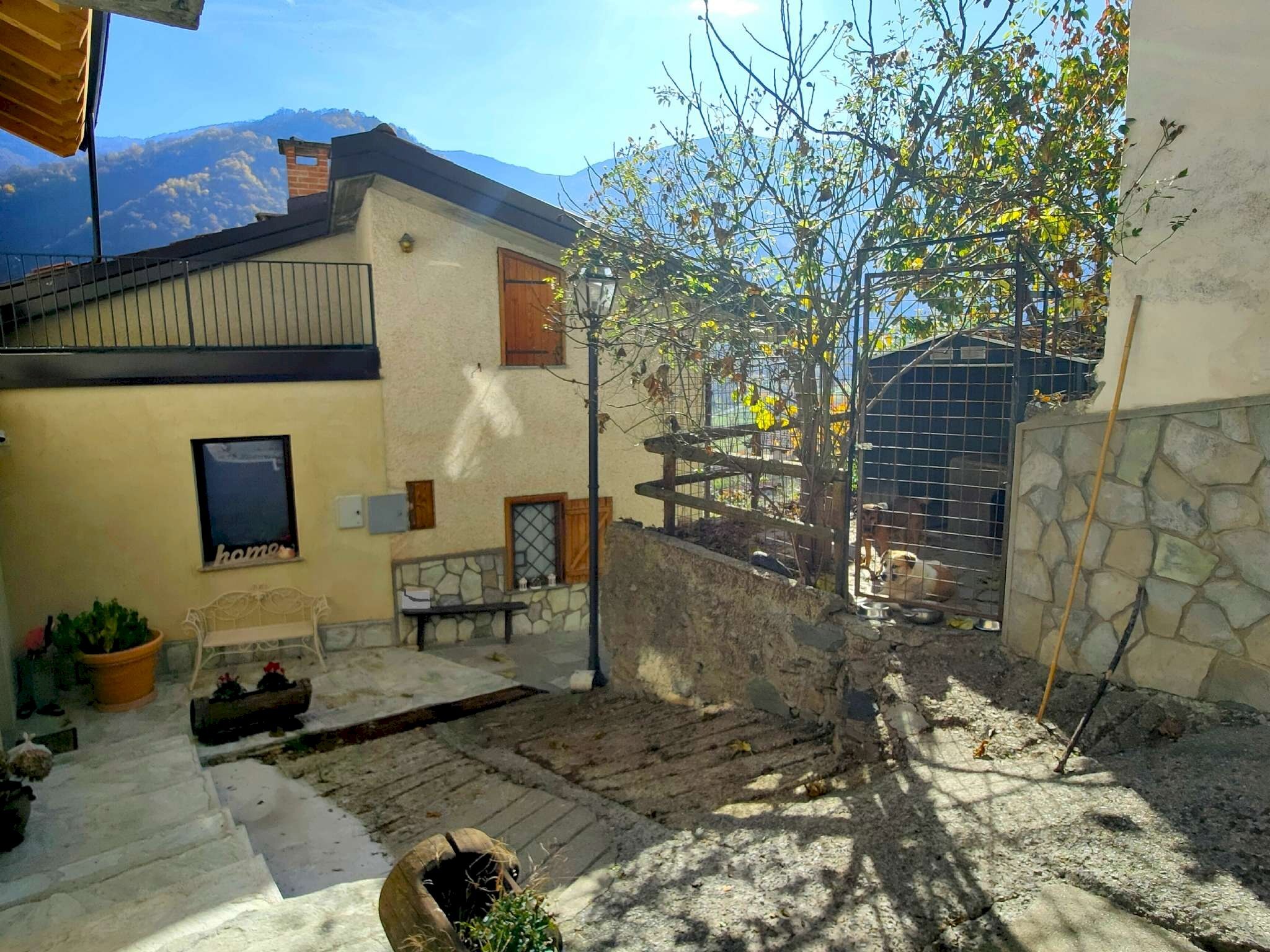 1_1 - Casa indipendente via Gasdio, 17, Roccaforte Mondovì - foto 2