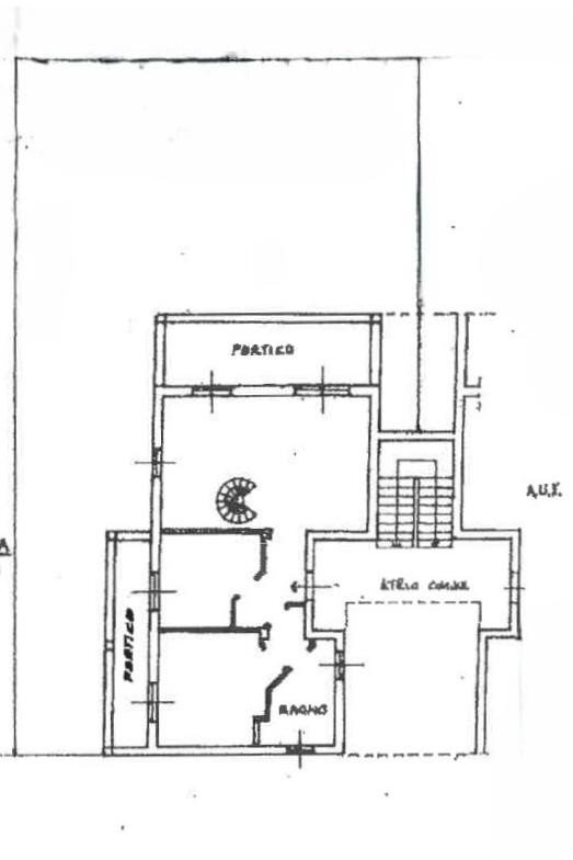 Trilocale via Dionigi Bussola, 2, Varese - planimetria 1