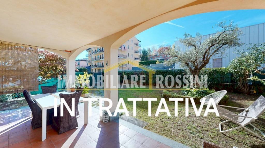 Veranda - Trilocale via Dionigi Bussola, 2, Varese - foto 1