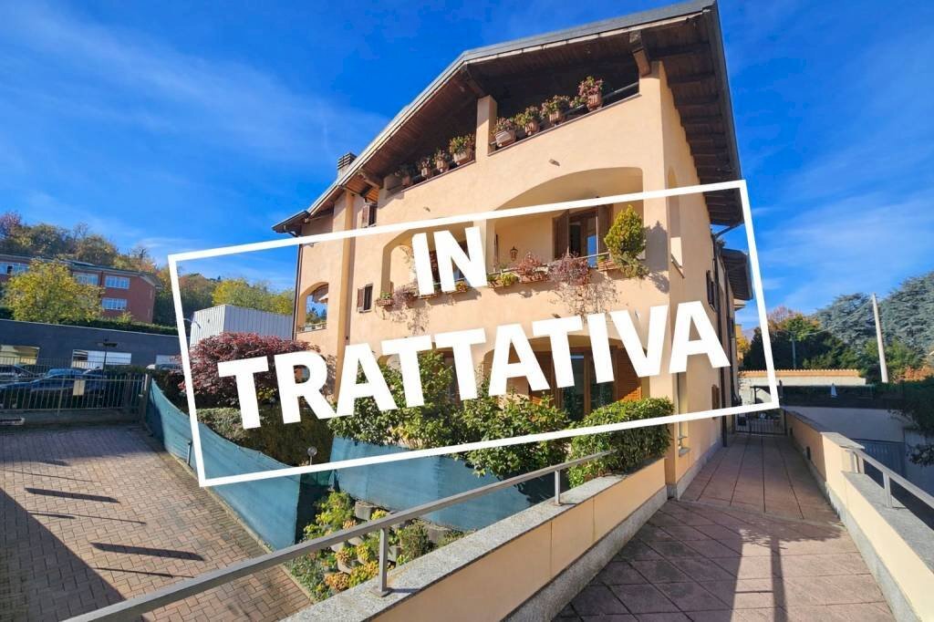 Facciata - Trilocale via Dionigi Bussola, 2, Varese - foto 1