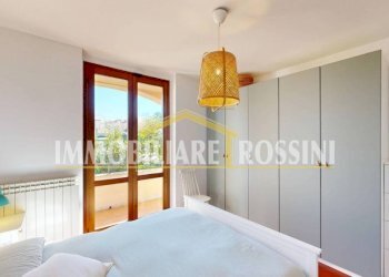 Camera da letto - Trilocale via Dionigi Bussola, 2, Varese - foto 11