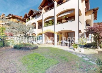 Giardino - Trilocale via Dionigi Bussola, 2, Varese - foto 35