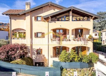 Facciata - Trilocale via Dionigi Bussola, 2, Varese - foto 39