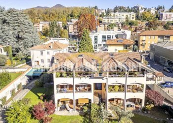 Vista - Three-room apartment via Dionigi Bussola, 2, Varese - photo 44