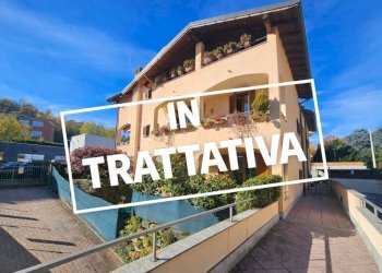 Facciata - Trilocale via Dionigi Bussola, 2, Varese - foto 1