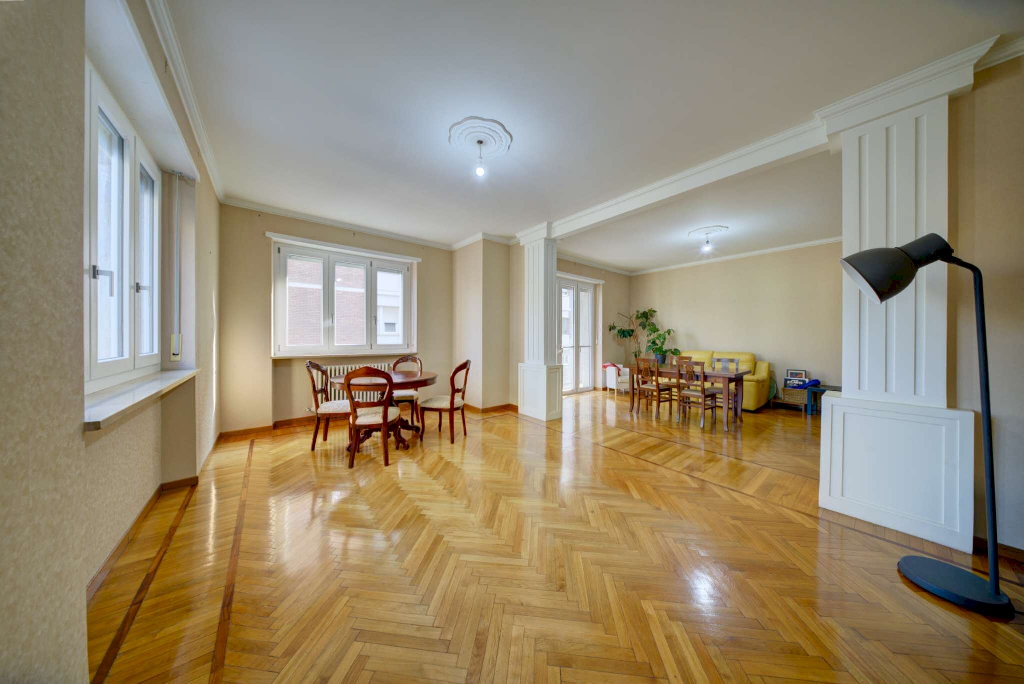 dsc01552_3_4_5_6 - Apartment via Pinelli, 84, Torino (neighborhood San Donato) - photo 3