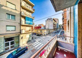 dsc01574 - Appartamento via Pinelli, 84, Torino (zona San Donato) - foto 8