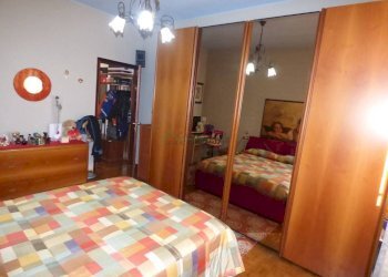 Camera da letto - Three-room apartment via Repubblica, 18, Bollate - photo 17