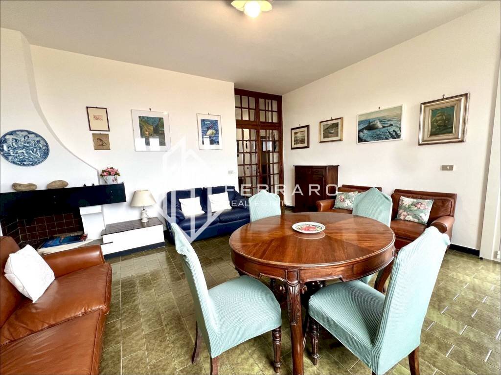 Salone - Apartment via delle Agave, Varazze - photo 1