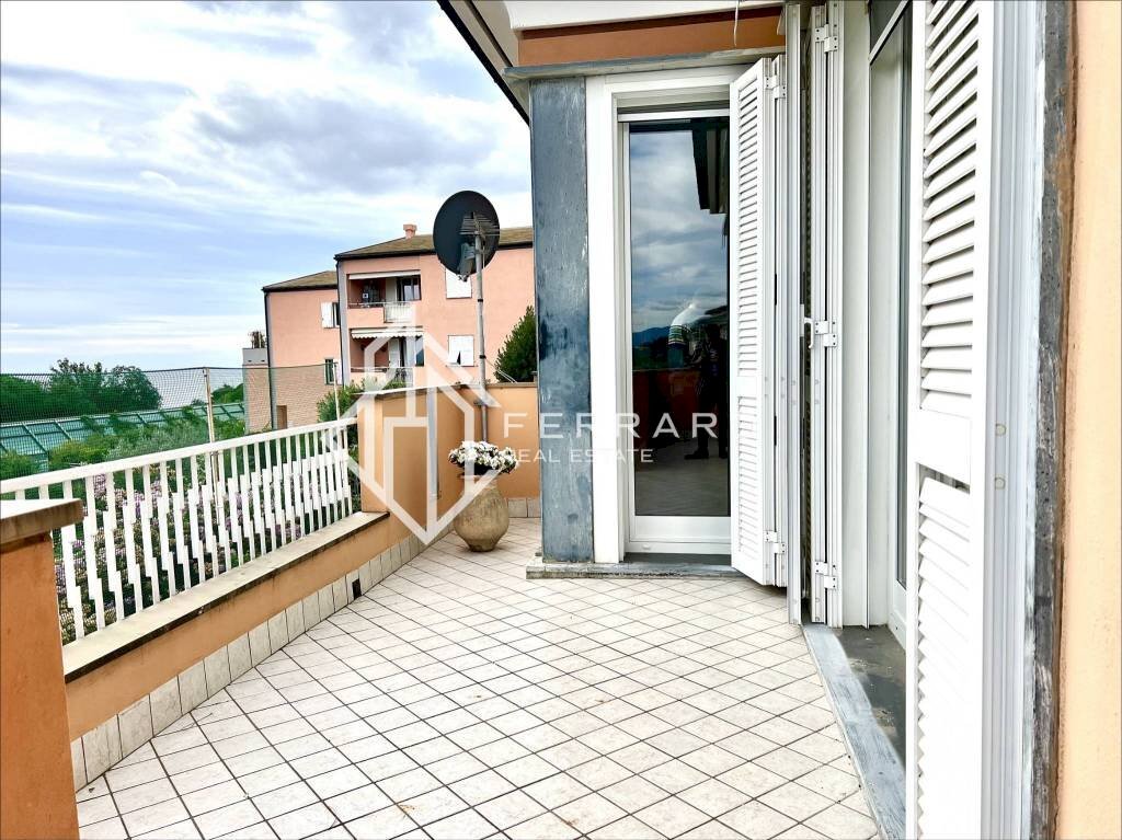Terrazzo - Apartment via delle Agave, Varazze - photo 3