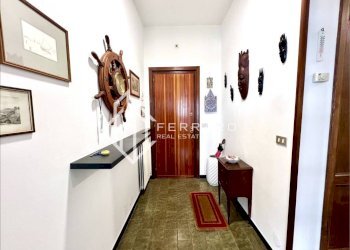 Corridoio - Appartamento via delle Agave, Varazze - foto 13