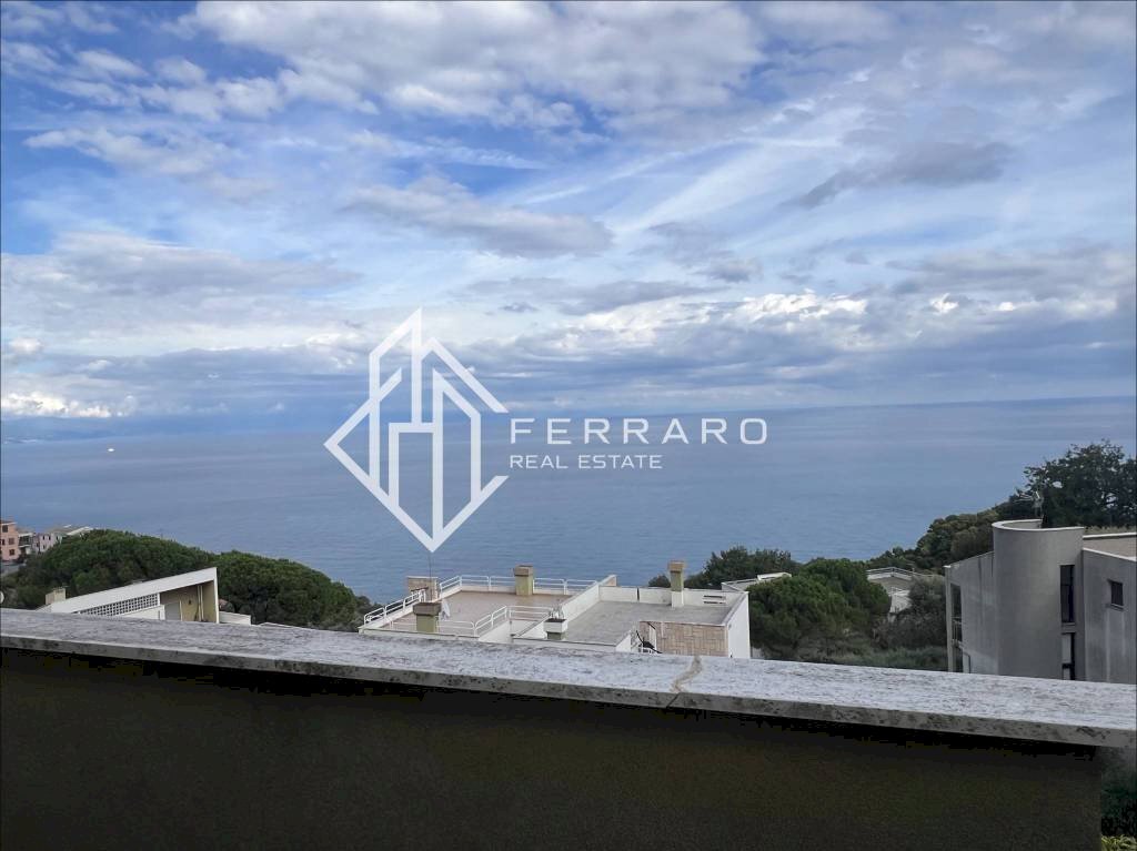 Vista - Quadrilocale via Pian dei Rossi, 1, Bergeggi - foto 3