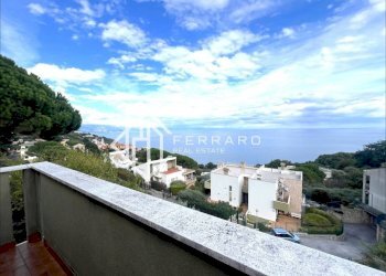 Balcone - Quadrilocale via Pian dei Rossi, 1, Bergeggi - foto 4