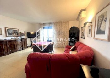 Salone - Quadrilocale via Pian dei Rossi, 1, Bergeggi - foto 8