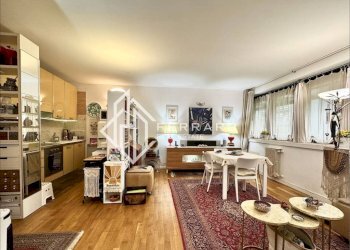 Salone - Three-room apartment corso Agostino Ricci, Savona (neighborhood Oltreletimbro) - photo 1