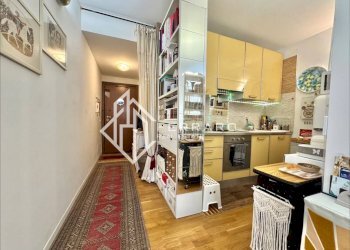 Cucina - Three-room apartment corso Agostino Ricci, Savona (neighborhood Oltreletimbro) - photo 2