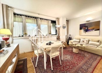 Salone - Three-room apartment corso Agostino Ricci, Savona (neighborhood Oltreletimbro) - photo 5