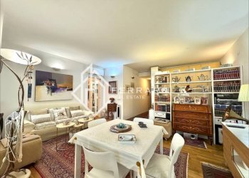 Salone - Three-room apartment corso Agostino Ricci, Savona (neighborhood Oltreletimbro) - photo 6