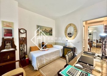 Camera da letto - Trilocale corso Agostino Ricci, Savona (zona Oltreletimbro) - foto 14