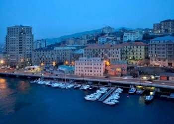 Zona - Three-room apartment via Filippo Turati, 1, Savona (neighborhood Villetta) - photo 13