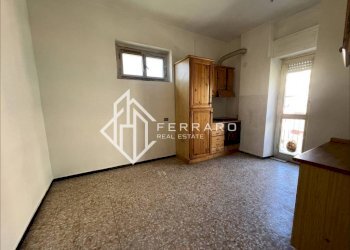 Cucina - Trilocale via Filippo Turati, 1, Savona (zona Villetta) - foto 1