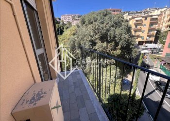 Balcone - Three-room apartment via Filippo Turati, 1, Savona (neighborhood Villetta) - photo 3
