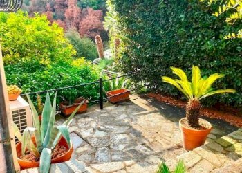 Giardino - Villa Regione Torbora, Noli - foto 13