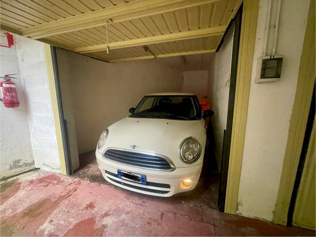 Posto macchina - Box via Angelo Barile, Albissola Marina - foto 3